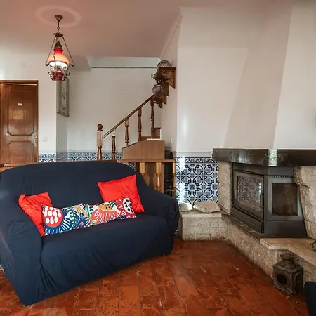 Casa Da Ribeira Quarto Turquesa Guest house