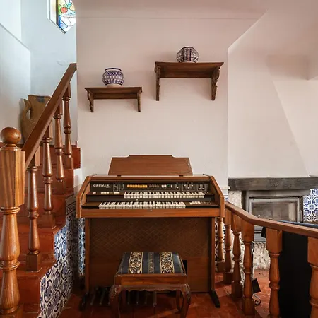 Casa Da Ribeira Quarto Turquesa Guest house Ericeira