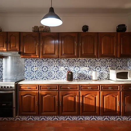 Casa Da Ribeira Quarto Turquesa Ericeira
