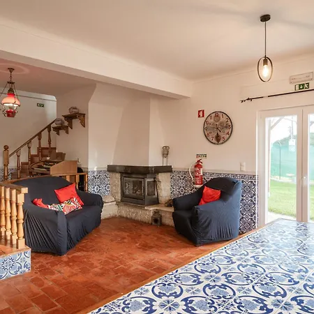 Casa Da Ribeira Quarto Turquesa Guest house