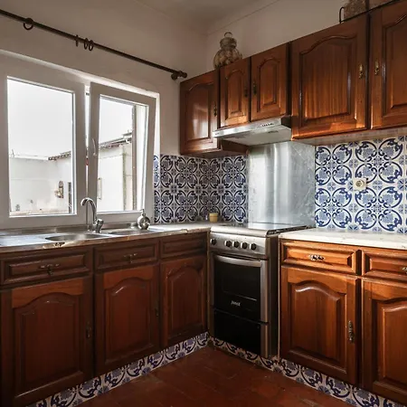 Guest house Casa Da Ribeira Quarto Turquesa 3*