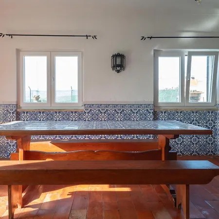 Casa Da Ribeira Quarto Turquesa 3* Ericeira