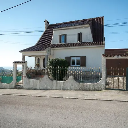 Casa Da Ribeira Quarto Turquesa Ericeira