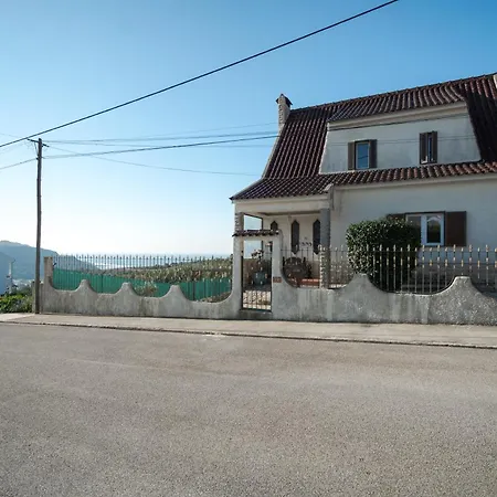 Casa Da Ribeira Quarto Turquesa Guest house 3*