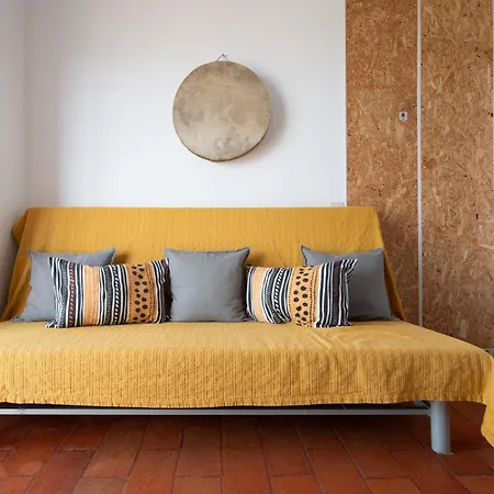Casa Da Ribeira Quarto Turquesa Guest house Ericeira