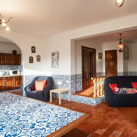 Casa Da Ribeira Quarto Turquesa Guest house